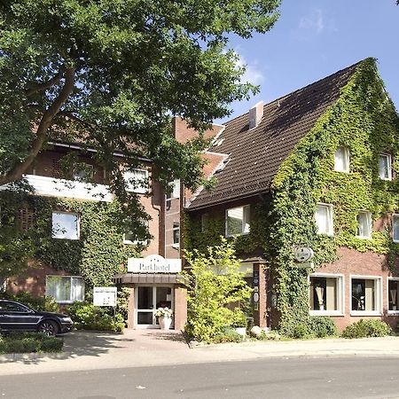 Parkhotel Meppen An der Freilichtbühne Exterior foto