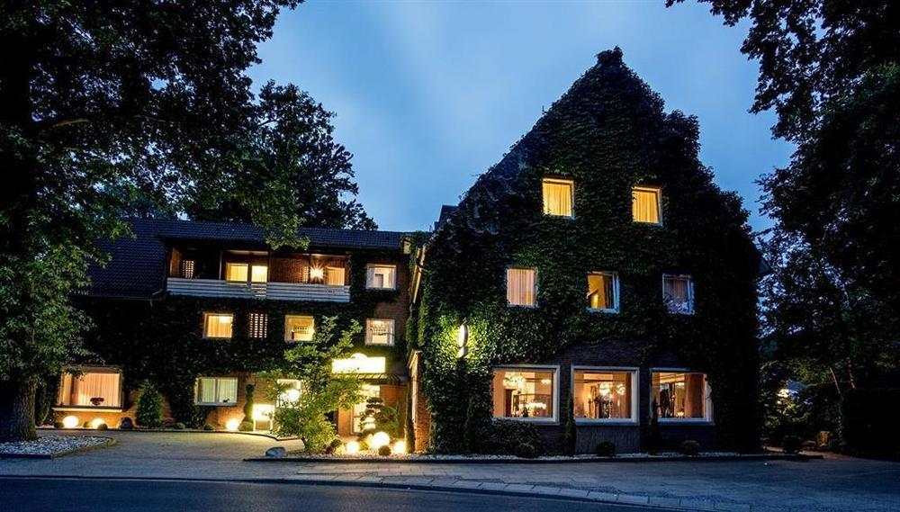 Parkhotel Meppen An der Freilichtbühne Exterior foto
