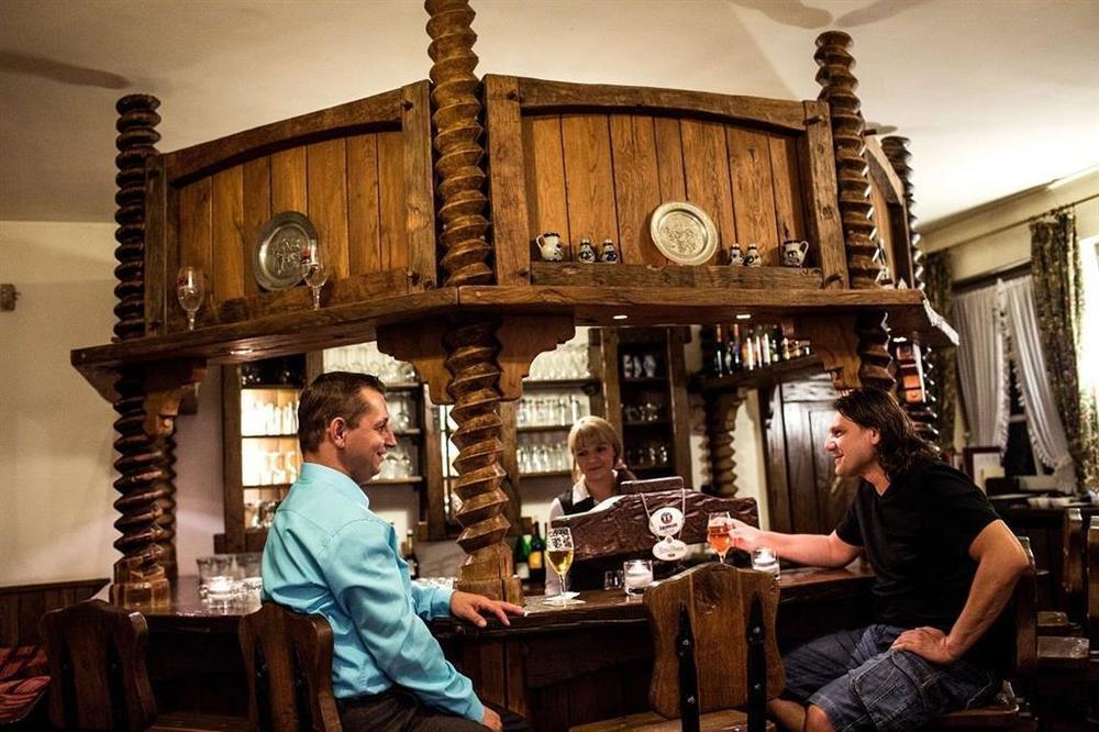 Parkhotel Meppen An der Freilichtbühne Restaurante foto