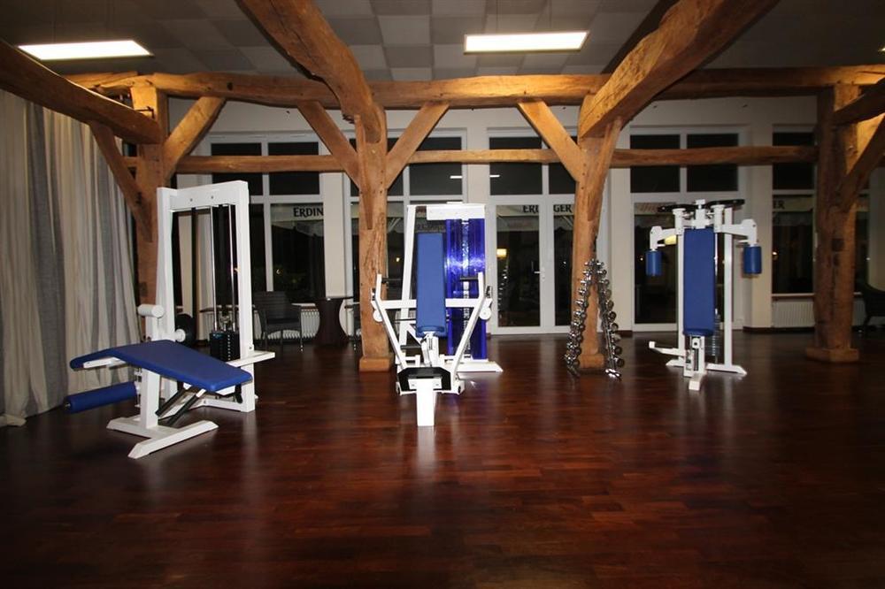 Parkhotel Meppen An der Freilichtbühne Facilidades foto